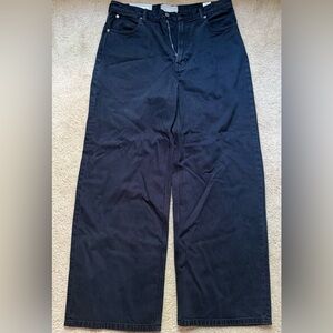 EVERLANE Women’s wide leg jeans